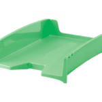 PORTA CORRISPONDENZA IMPILABILE FELLOWES COLORE VERDE ACIDO - ULTIMI 2 DISPONIBILI