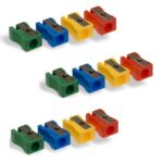 TEMPERAMATITE A UN FORO IN PLASTICA CONF. 60 PZ