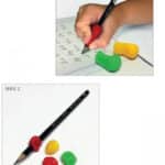 12 PENCILGRIP PER SCRITTURA STARTERKIT