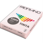 CARTA COLORATA FABRIANO  COPY TINTA  UNICOLOR - FORMATO: A3 -  RISMA: 250fogli  -  80gr - CIPRIA