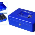CASSETTA DI SICUREZZA 25X18X9 CM