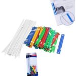 SET 9 FERMAFOGLI COLORI ASSORTITI