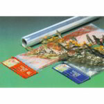 CONF. 3 FOGLI CELLOPHANE NEUTRO IN POLIPROPILENE TRASPARENTE cm 100X130