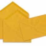 BUSTE MIS. 12X18 80 GR GIALLO POSTA CONF. 50 PEZZI - ULTIMO DISPONIBILE