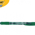 PENNE SFERA CANCELLABILI BIC GELOCITY ILLUSION  VERDE CONF. 12 PEZZI