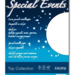 CARTA SPECIAL EVENTS A4 120 GR. BIANCO CONF. 20 FOGLI