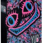 DIARIO POCKET 12 MESI  SEVEN YUB