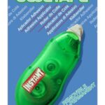 COLLA A NASTRO INSTANT MM 8 x  MT 10  CON ADESIVO PERMANENTE