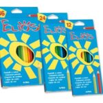 PASTELLI ELIOS A 36 COLORI