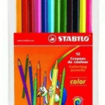 PASTELLI STABILO COLOR SWANO A 12
