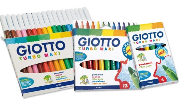 zoom_14561-0-5b1174d0.jpg PENNARELLI GIOTTO TURBO MAXI A 6 COLORI - immagine 1