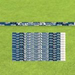 CONF. 12 MATITE CON GOMMINO INTER NEROAZZURRO