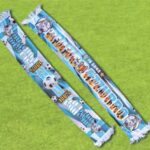 SCIARPA ULTRAS NAPOLI BIANCOAZZURRO 140 CM