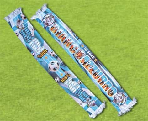 zoom_14747-0-5b6b0883.jpg SCIARPA ULTRAS NAPOLI BIANCOAZZURRO 140 CM - immagine 1