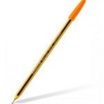 PENNE A SFERA STAEDTLER NORIS 434 ARANCIO CONF. 10 PEZZI