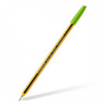 PENNE A SFERA STAEDTLER NORIS 434 VERDE CHIARO CONF. 10 PEZZI