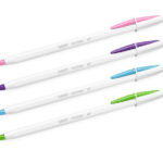 PENNE BIC CRISTAL UP BICOLOR CONF. 20 PEZZI MULTICOLOR