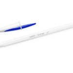 PENNE BIC CRISTAL UP BICOLOR CONF. 20 PEZZI BLU