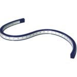 CURVILINEE FLESSIBILE FLEX DA 50 CM IN BLISTER