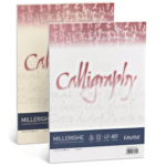 CARTA FAVINI CALLIGRAPHY MILLERIGHE 200 GR CONF. 50 FOGLI BIANCO