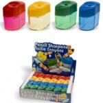 TEMPERAMATITE CON SERBATOIO A 1 FORO IN ESPOSITORE 24 PEZZI