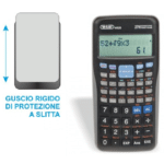 CALCOLATRICE SCIENTIFICA  WILER- w525 -  10+2  CIFRE CO DISPLAY SU DUE RIGHE 279 FUNZIONI - ULTIME 2 DISPONIBILI