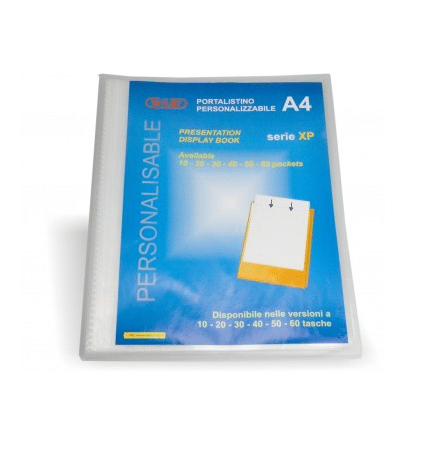 zoom_15123-0-5ca35c34.png PORTALISTINO PERSONALIZZABILE 22X30 80 BUSTE - immagine 1