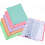 PORTALISTINO FAVORIT PASTEL 22X30 20 BUSTE ARANCIO