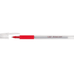 PENNE A SFERA BIC CRISTAL GRIP CONF. 20 PEZZI ROSSO