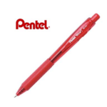 PENNE A SFERA PENTEL WOW  PUNTA 1,0 mm CONF. 12 PEZZE ROSSO