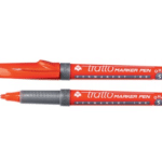 PENNARELLI MARKER TRATTO OHP PEN S SUPERFINE 0,5 mm ROSSO 8 PEZZI