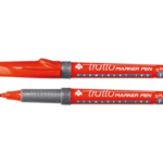 PENNARELLI MARKER TRATTO OHP PEN F FINE 1,0 mm ROSSO 8 PEZZI