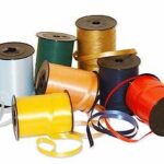 ROTOLO BOBINA NASTRO DIAMANT OPACO  mm 10, Lunghezza 250 mt