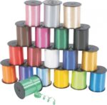 ROTOLO BOBINA NASTRO DIAMANT OPACO  mm 10, Lunghezza 250 mt - immagine 2