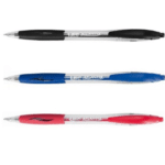 PENNE A SFERA BIC ATLANTIS CLIC CLASSIC -  Conf. 12 pz