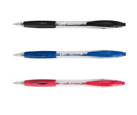 zoom_3433-0-5be45fe1.png PENNE A SFERA BIC ATLANTIS CLIC CLASSIC - Conf. 12 pz - immagine 1