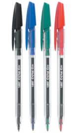 PENNE A SFERA BIC CRISTAL CLIC CONF. 20 PEZZI - immagine 2