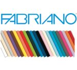 FABRIANO CARTONCINI ELLE ERRE A3 BLISTER 220 GR, COF. 25 PZ LISCIO/RUVIDO