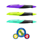 PENNA STABILO EASY GEL RIGHT DESTRI INCHIOSTRO BLU