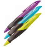 PENNA STABILO EASY GEL LEFT MANCINI INCHIOSTRO BLU - immagine 2