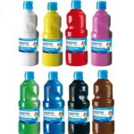 TEMPERA ACRILICA GIOTTO FLACONE DA 500 ml