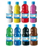TEMPERA ACRILICA GIOTTO FLACONE DA 500 ml