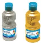 TEMPERA ACRILICA   GIOTTO FLACONE DA 250 ml
