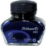 INCHIOSTRO PELIKAN 4001 DA 30ml BLU - ULTIMO DISPONIBILE