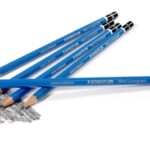 CONF. 12  MATITE GRADUATE  STAEDTLER LUMOGRAPH 100