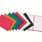 PORTALISTINO 22X30 10 BUSTE FAVORIT NERO