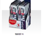 COMPASSI (5 pz) MAPED STOP SYSTEM - conf./esp. 10 pz