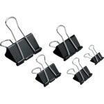 CONF. 10  MOLLE CLIP FERMACARTA MM19