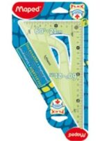 SQUADRETTE - INFRANGIBILE - 60° 36 CM - CONF. 10 pz