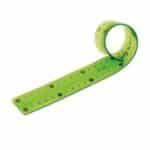 RIGA RIGHE  MAPED SOFT FLEX DA 20 cm   - CONF. 20 pz - immagine 3